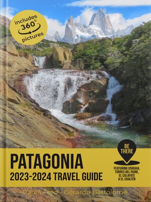 cover image of Patagonia Travel Guide 2023-2024